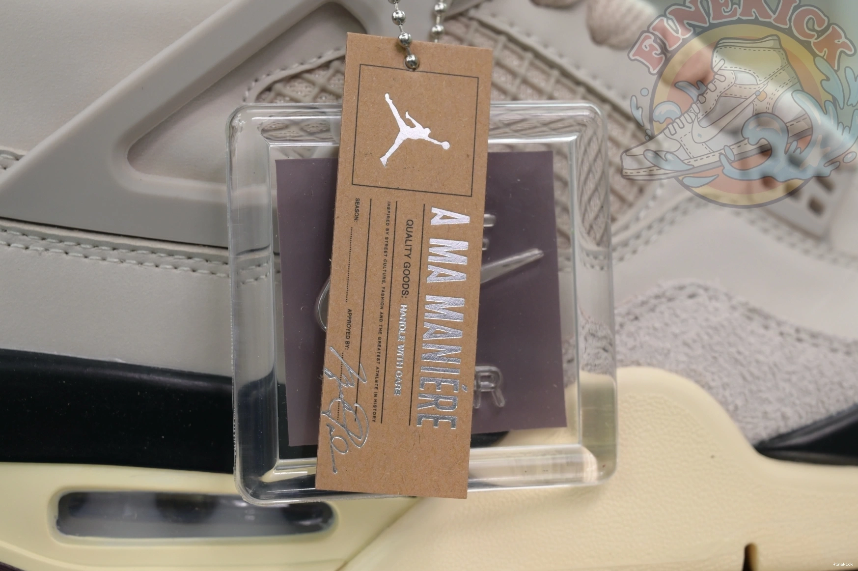 Sleeping” 4“While Jordan You A Maniére Were Air Jordan x Ma 0313